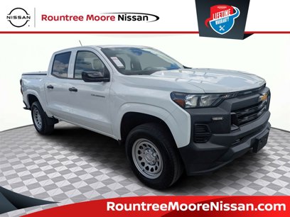 Used 2023 Chevrolet Colorado W/T w/ Safety Package