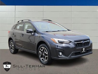 Used 2018 Subaru Crosstrek 2.0i Limited