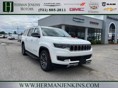 Certified 2023 Jeep Wagoneer L Series II