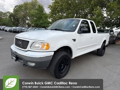 Used 2003 Ford F150 XL