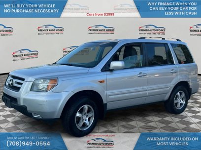 Used 2007 Honda Pilot LX
