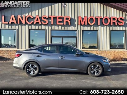 Used 2021 Nissan Sentra SV