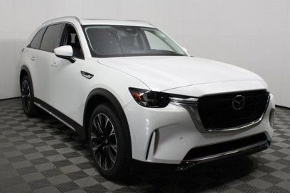 Used 2024 MAZDA CX-90 Plug-In Hybrid w/ Premium Pkg