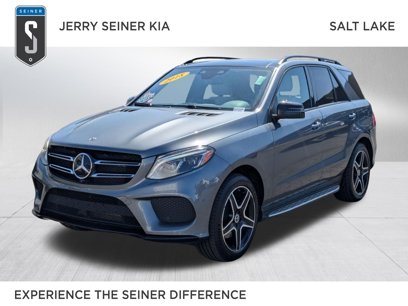 Used 2018 Mercedes-Benz GLE 350 4MATIC