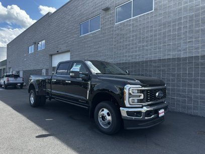 New 2025 Ford F350 Lariat