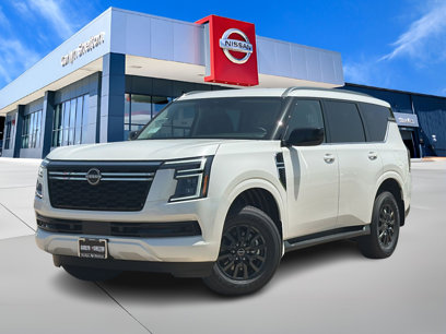 New 2025 Nissan Armada SV