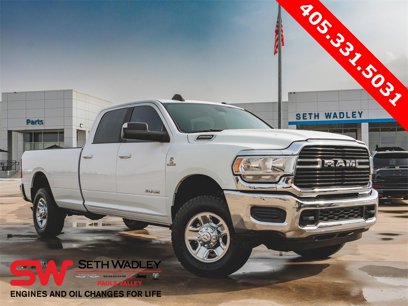 Used 2021 RAM 2500 Big Horn