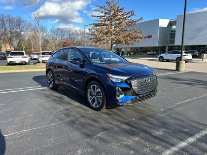 New 2025 Audi Q4 e-tron Premium Plus