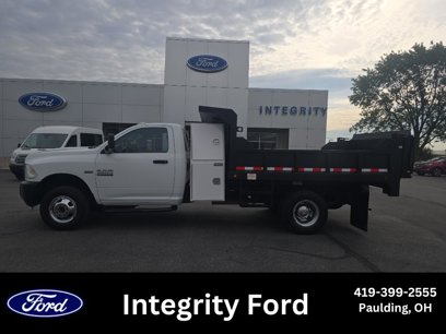 Used 2015 RAM 3500 Tradesman w/ Power Accessory Group