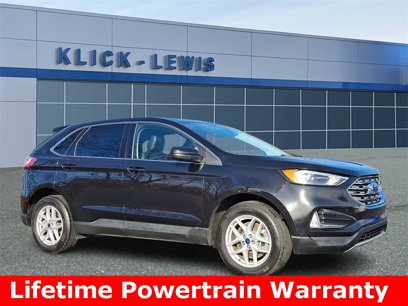 Used 2022 Ford Edge SEL