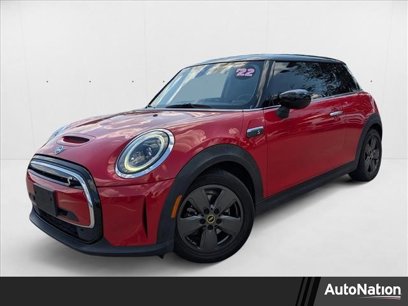 Used 2022 MINI Cooper SE