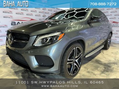 Used 2019 Mercedes-Benz GLE 43 AMG 4MATIC Coupe w/ Premium 3 Package