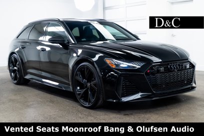Used 2023 Audi RS 6