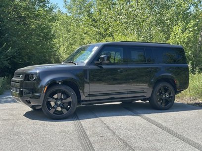 New 2025 Land Rover Defender 130 X-Dynamic SE