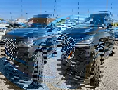 New 2025 Lincoln Aviator Reserve