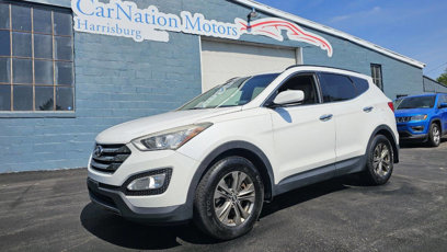 Used 2014 Hyundai Santa Fe Sport w/ Popular Equipment Package 02