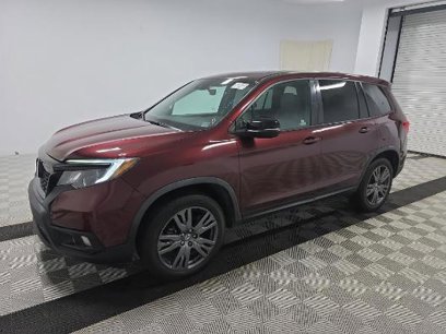 Used 2020 Honda Passport EX-L