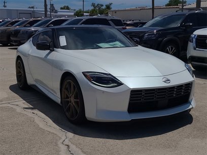 New 2024 Nissan Z Performance w/ Floor Mat Package