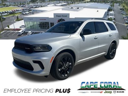 New 2025 Dodge Durango GT w/ Blacktop Package