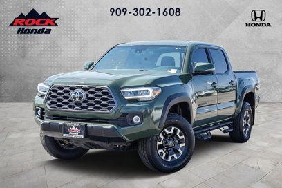 Used 2022 Toyota Tacoma TRD Off-Road