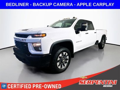 Used 2022 Chevrolet Silverado 2500 Custom w/ Custom Value Package