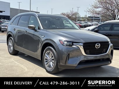 New 2025 MAZDA CX-90 3.3 Turbo w/ Preferred Package
