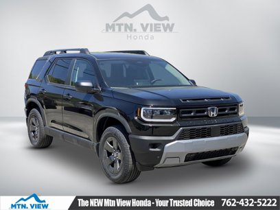 New 2026 Honda Passport RTL