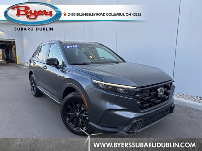 Used 2025 Honda CR-V Sport-L