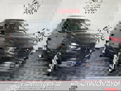 Used 2021 MAZDA CX-30 AWD 2.5 S w/ Select Package