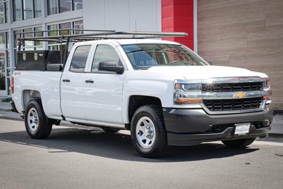 Used 2019 Chevrolet Silverado 1500 W/T w/ WT Convenience Package