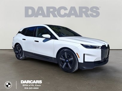 Certified 2023 BMW iX xDrive50 w/ Ultimate Package 2