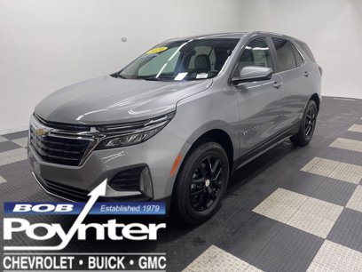 Used 2024 Chevrolet Equinox LT