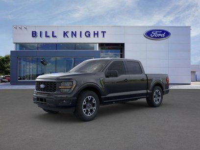 New 2025 Ford F150 STX w/ Equipment Group 200A