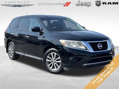 Used 2014 Nissan Pathfinder S