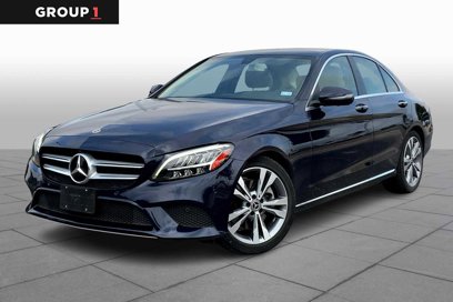Used 2020 Mercedes-Benz C 300 Sedan