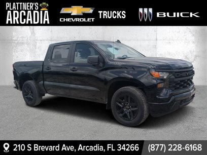 New 2025 Chevrolet Silverado 1500 Custom