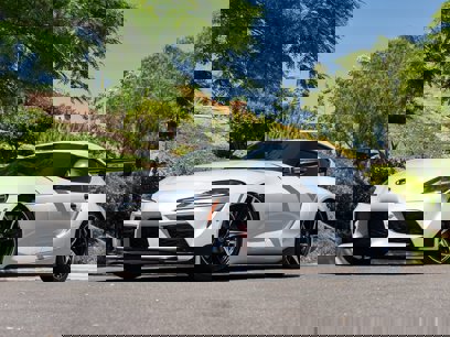 Used 2020 Toyota Supra Premium