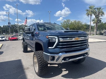 Used 2024 Chevrolet Silverado 2500 LTZ w/ LTZ Convenience Package