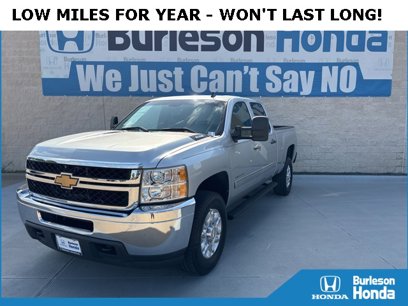 Used 2013 Chevrolet Silverado 2500 LT w/ LPO, Protection Package