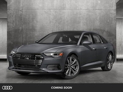 New 2025 Audi A6 Premium Plus