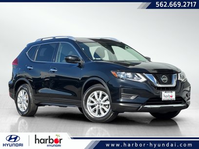Used 2020 Nissan Rogue SV