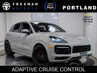 Used 2023 Porsche Cayenne GTS
