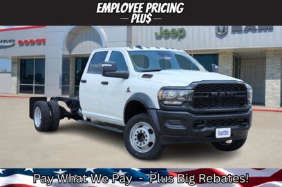 New 2024 RAM 5500 Tradesman w/ Safety Group