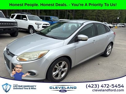Used 2014 Ford Focus SE