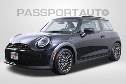 Certified 2025 MINI Cooper S