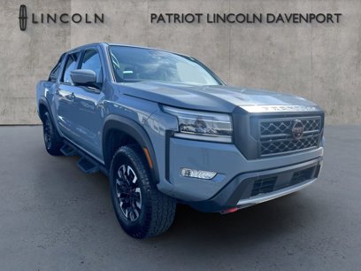 Used 2023 Nissan Frontier PRO-4X w/ Pro Convenience Package