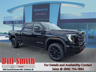 New 2025 GMC Sierra 2500 AT4 w/ AT4 Premium Plus Package