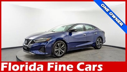 Used 2023 Nissan Maxima SV w/ Floor Mat Group
