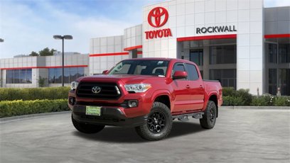 Used 2021 Toyota Tacoma SR