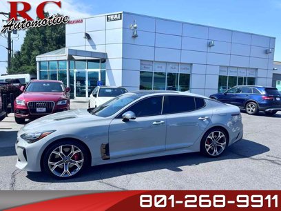 Used 2019 Kia Stinger GT1
